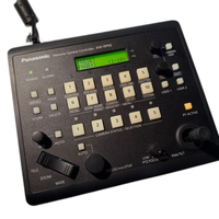 Panasonic Commercial Video Camera Body Aw-Rp50