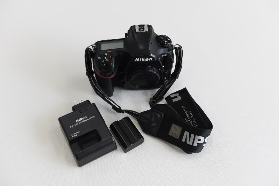 Nikon Digital Slrs D850 Nps