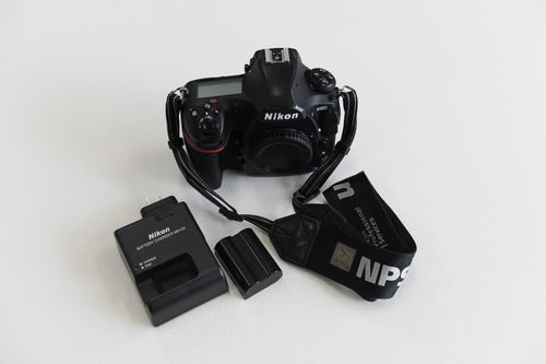 Nikon Digital Slrs D850 Nps