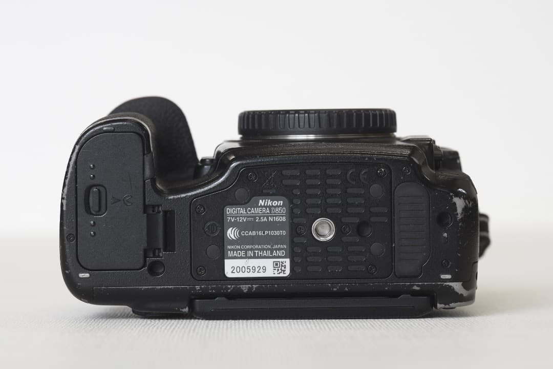Nikon Digital Slrs D850 Nps
