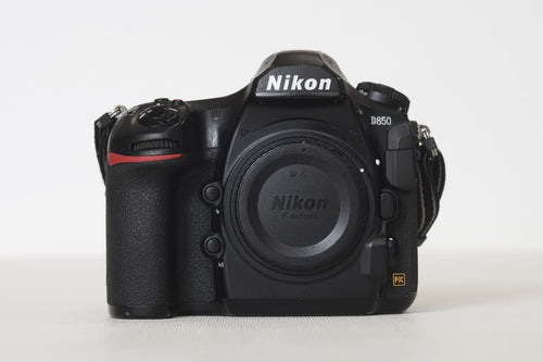 Nikon Digital Slrs D850 Nps