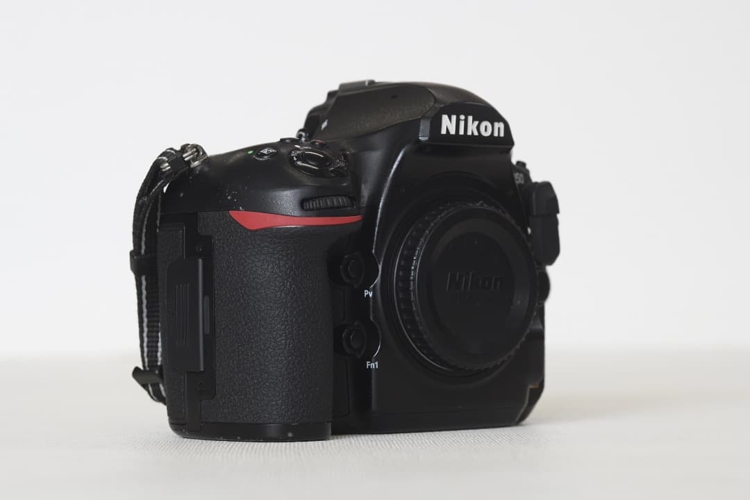 Nikon Digital Slrs D850 Nps