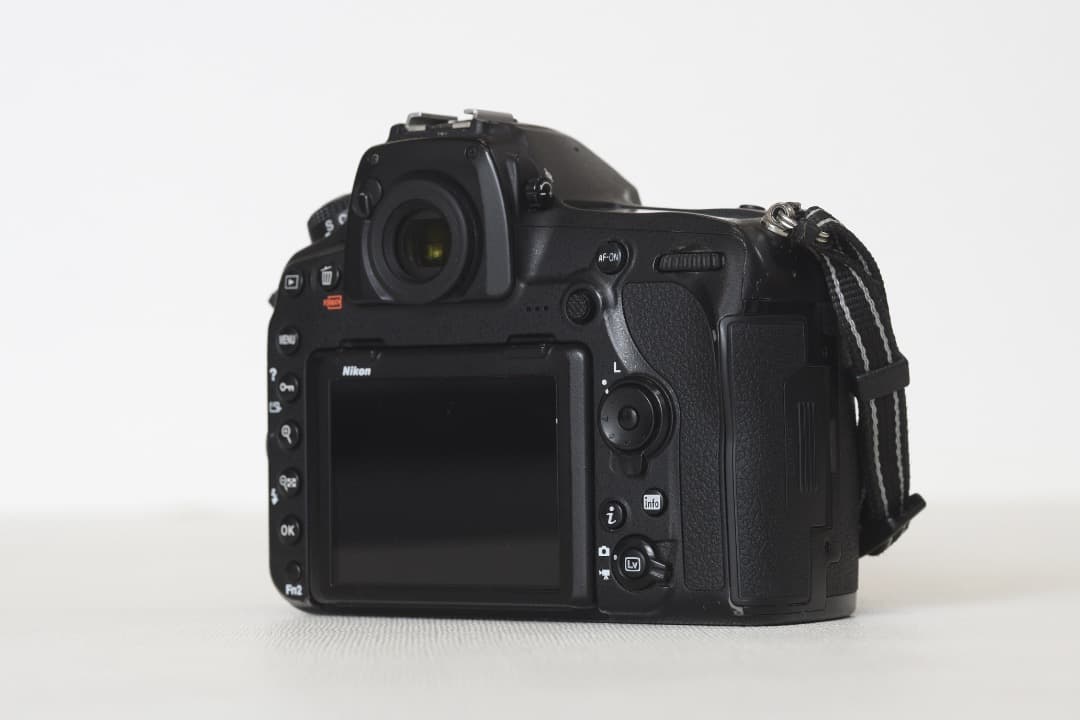 Nikon Digital Slrs D850 Nps