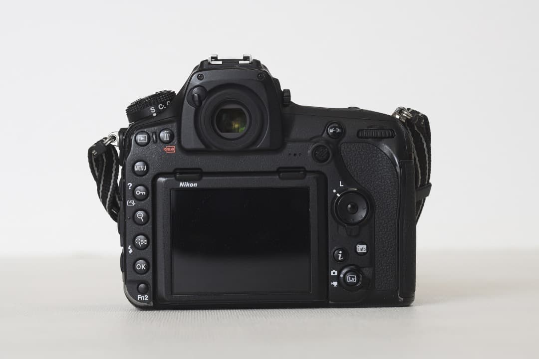 Nikon Digital Slrs D850 Nps