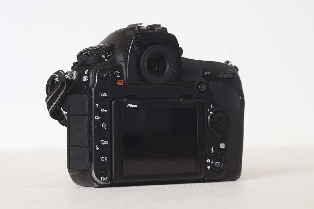 Nikon Digital Slrs D850 Nps