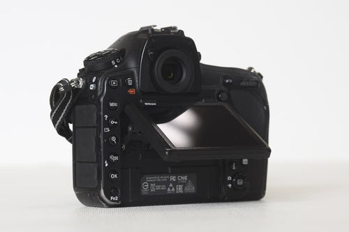 Nikon Digital Slrs D850 Nps