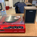 Columbia Record Players (Turntables) Gt-21