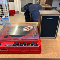 Columbia Record Players (Turntables) Gt-21
