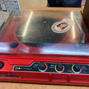 Columbia Record Players (Turntables) Gt-21