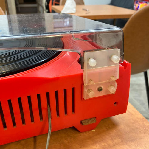 Columbia Record Players (Turntables) Gt-21