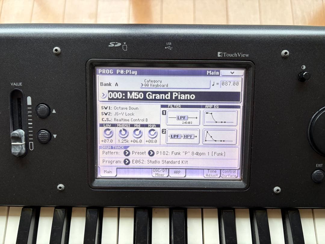 Korg Others M50 61 2013