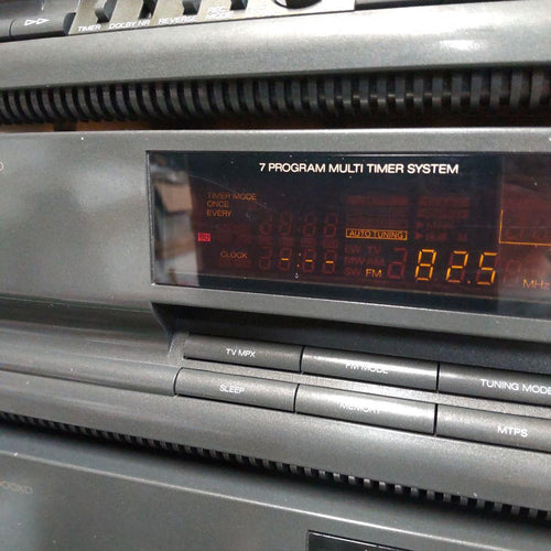 Sansui Cd, Md Cassette Decks 900Xd 3Way 150W