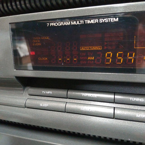 Sansui Cd, Md Cassette Decks 900Xd 3Way 150W