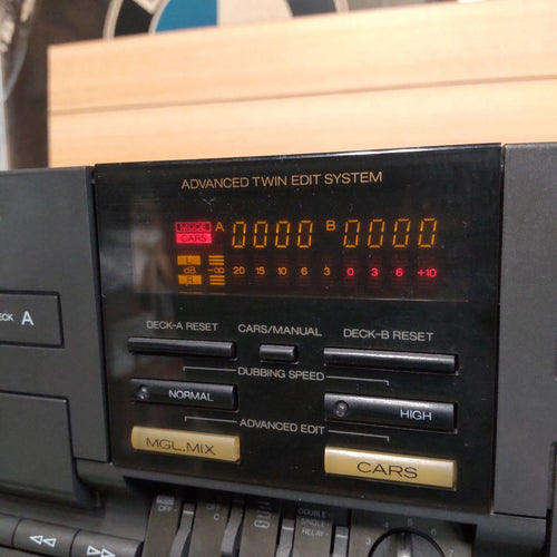 Sansui Cd, Md Cassette Decks 900Xd 3Way 150W