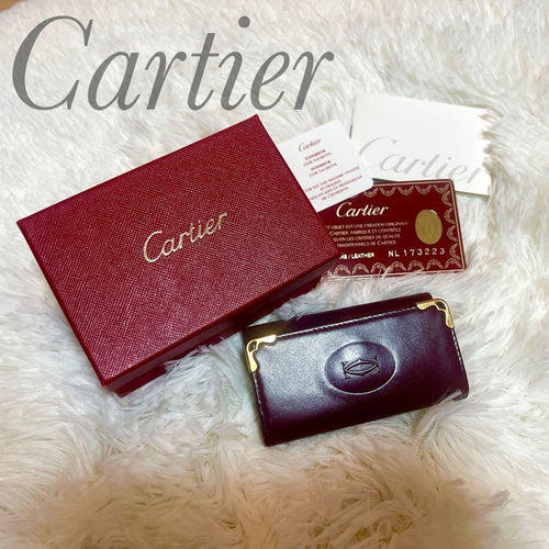 Cartier Key Cases 4