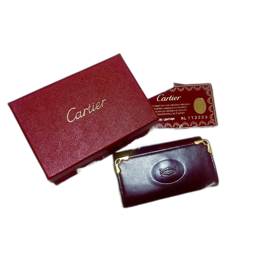 Cartier Key Cases 4
