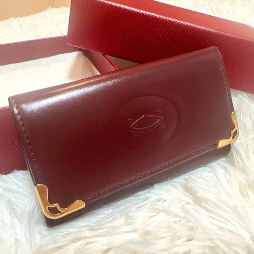 Cartier Key Cases 4