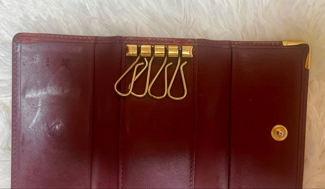 Cartier Key Cases 4