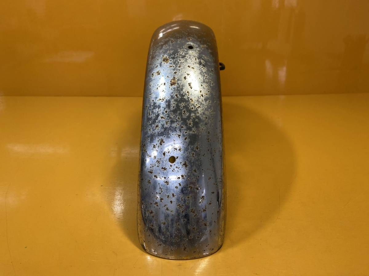 Yamaha Cowl Fender 20701-09897 Yd250 2Hv-002
