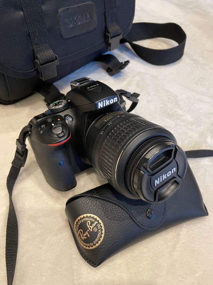 Digital Slr Nikon D5300