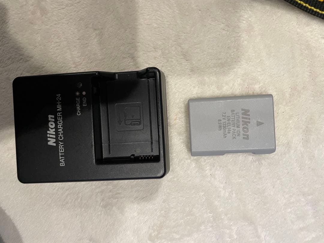 Digital Slr Nikon D5300
