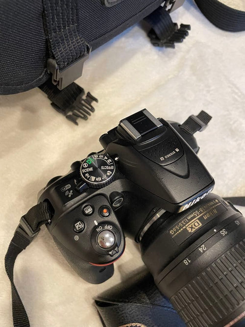 Digital Slr Nikon D5300