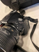 Digital Slr Nikon D5300