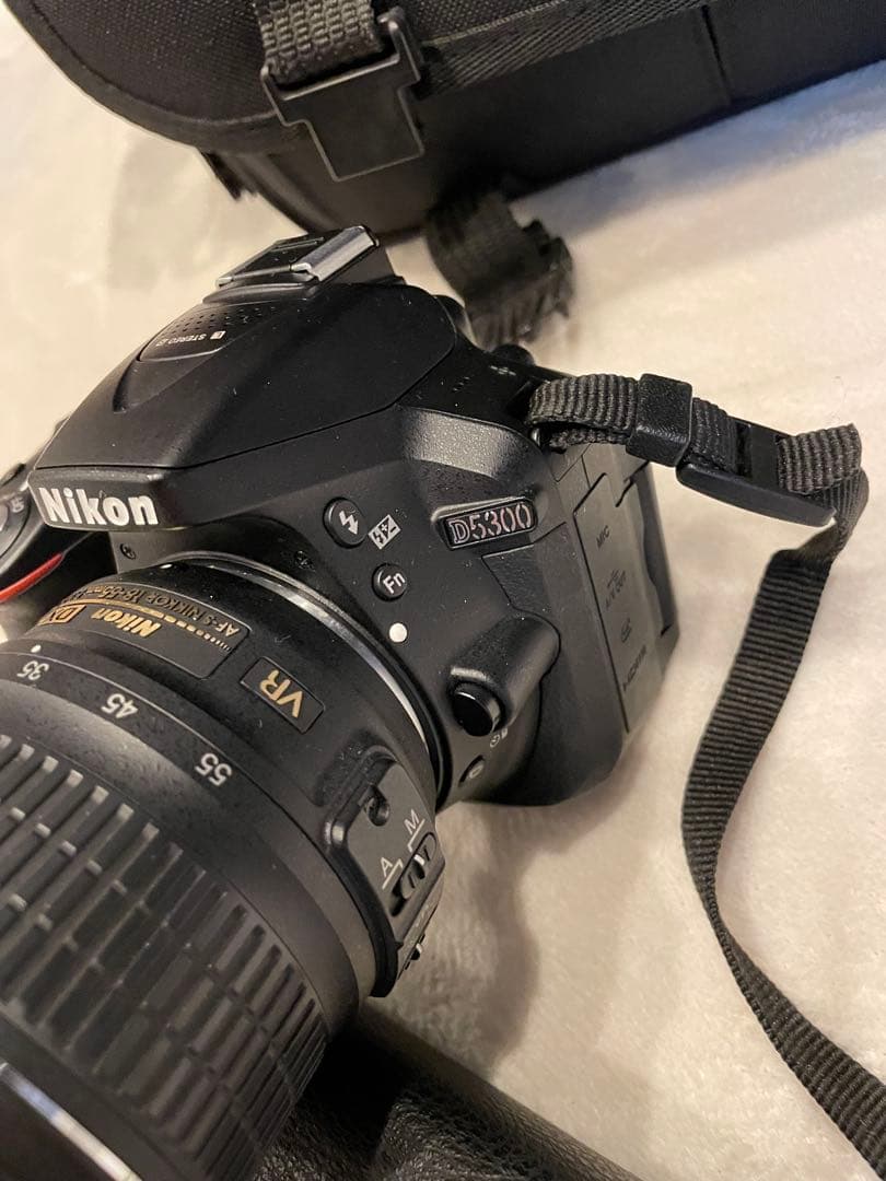 Digital Slr Nikon D5300