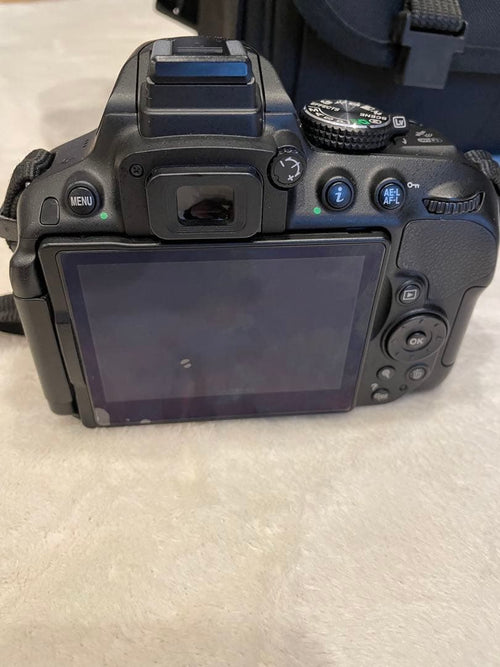 Digital Slr Nikon D5300