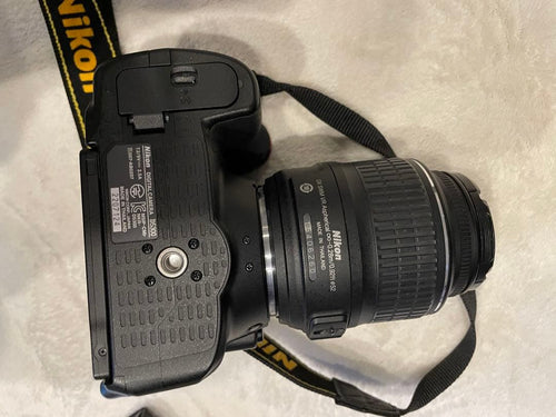 Digital Slr Nikon D5300