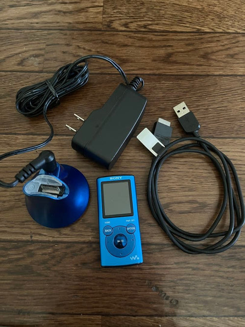 Sony Portable Audio Accessories