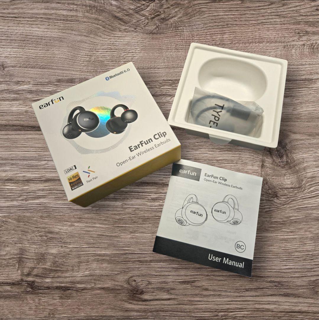 Earfun Wireless Earphone Clip