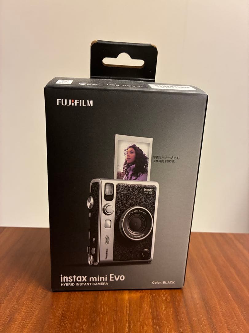 Instant Cameras Fujifilm Instax Mini Evo