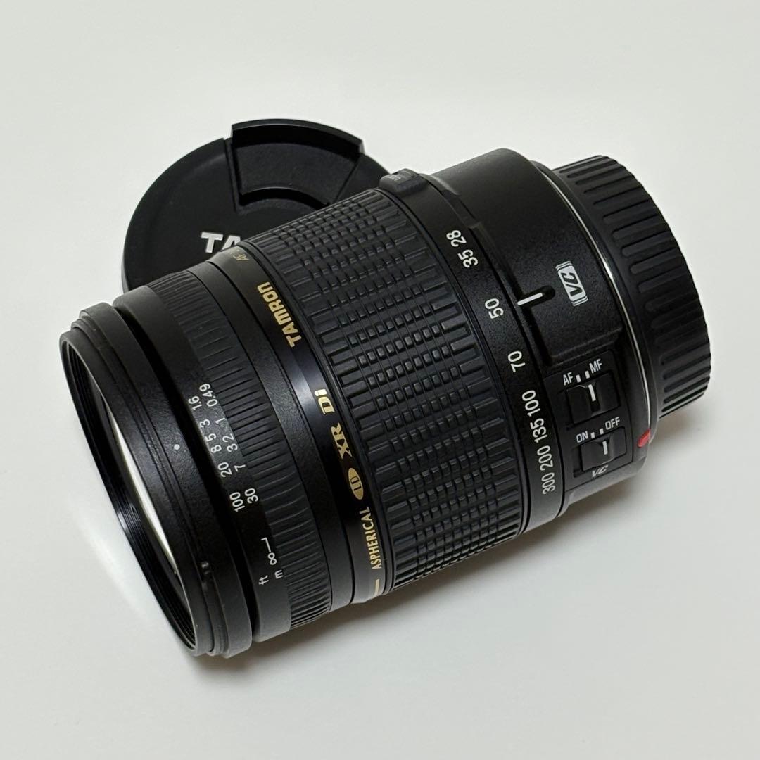 Tamron Lens (Zoom) Af 28-300Mm 3.5-6.3If 430