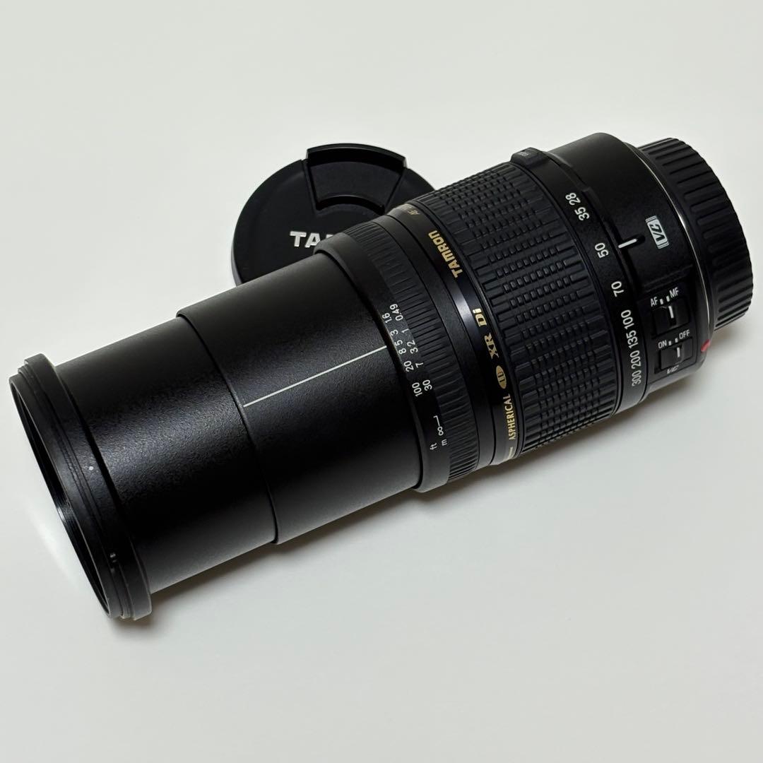 Tamron Lens (Zoom) Af 28-300Mm 3.5-6.3If 430