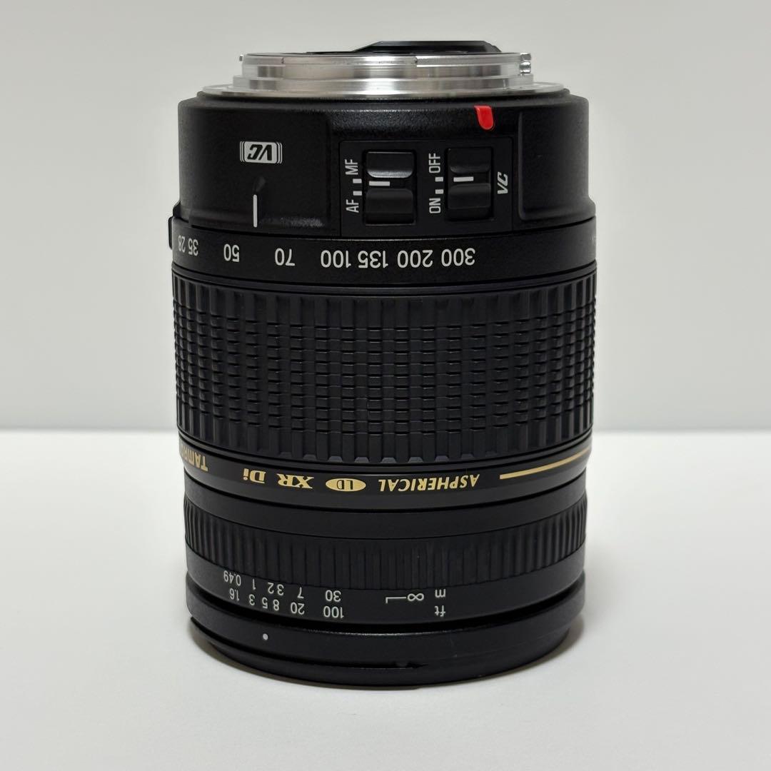 Tamron Lens (Zoom) Af 28-300Mm 3.5-6.3If 430