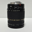 Tamron Lens (Zoom) Af 28-300Mm 3.5-6.3If 430