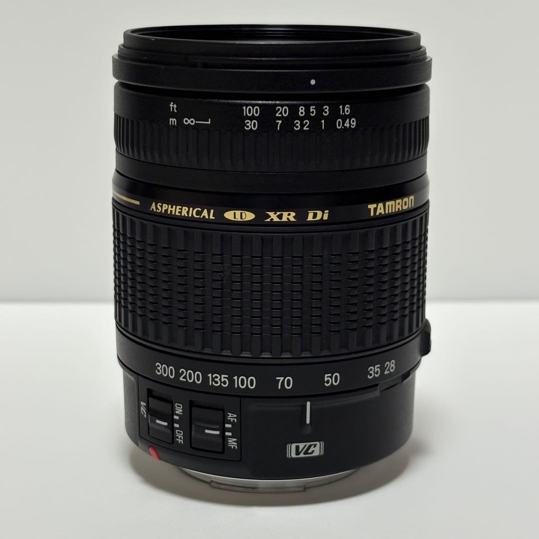 Tamron Lens (Zoom) Af 28-300Mm 3.5-6.3If 430