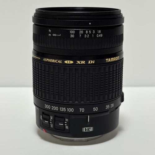 Tamron Lens (Zoom) Af 28-300Mm 3.5-6.3If 430