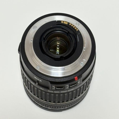 Tamron Lens (Zoom) Af 28-300Mm 3.5-6.3If 430