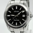 Seiko Watch (Quartz) Grand 8J56-8020 Sbgf021 Qz