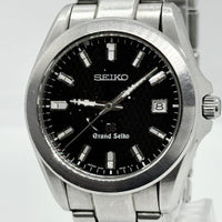 Seiko Watch (Quartz) Grand 8J56-8020 Sbgf021 Qz