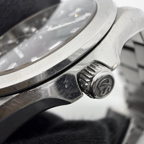 Seiko Watch (Quartz) Grand 8J56-8020 Sbgf021 Qz