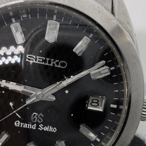 Seiko Watch (Quartz) Grand 8J56-8020 Sbgf021 Qz