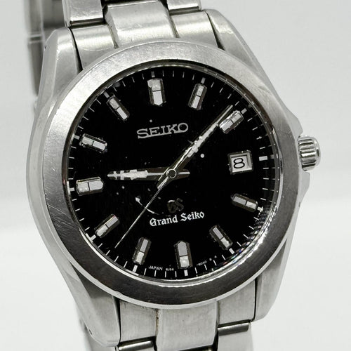 Seiko Watch (Quartz) Grand 8J56-8020 Sbgf021 Qz