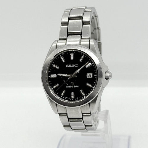 Seiko Watch (Quartz) Grand 8J56-8020 Sbgf021 Qz