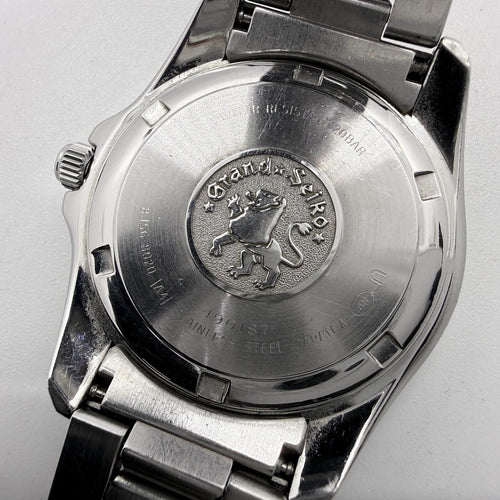Seiko Watch (Quartz) Grand 8J56-8020 Sbgf021 Qz