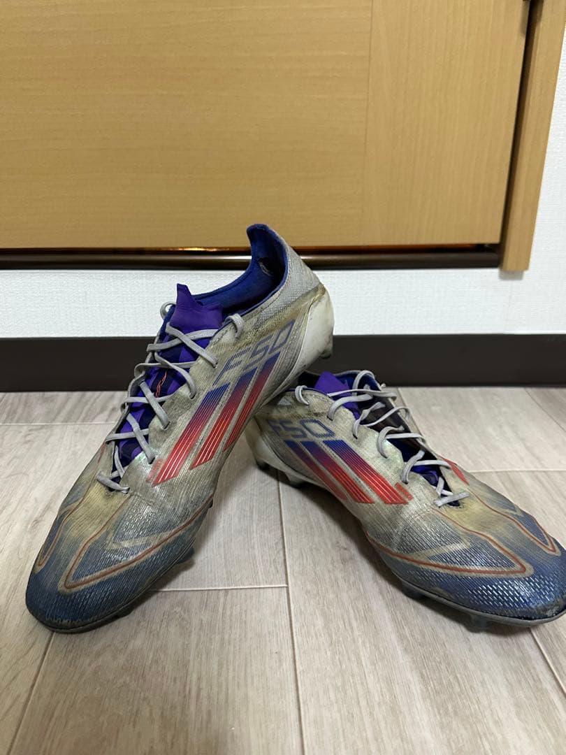 Adidas Soccer Cleats Spikes F50