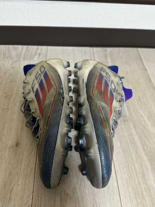 Adidas Soccer Cleats Spikes F50