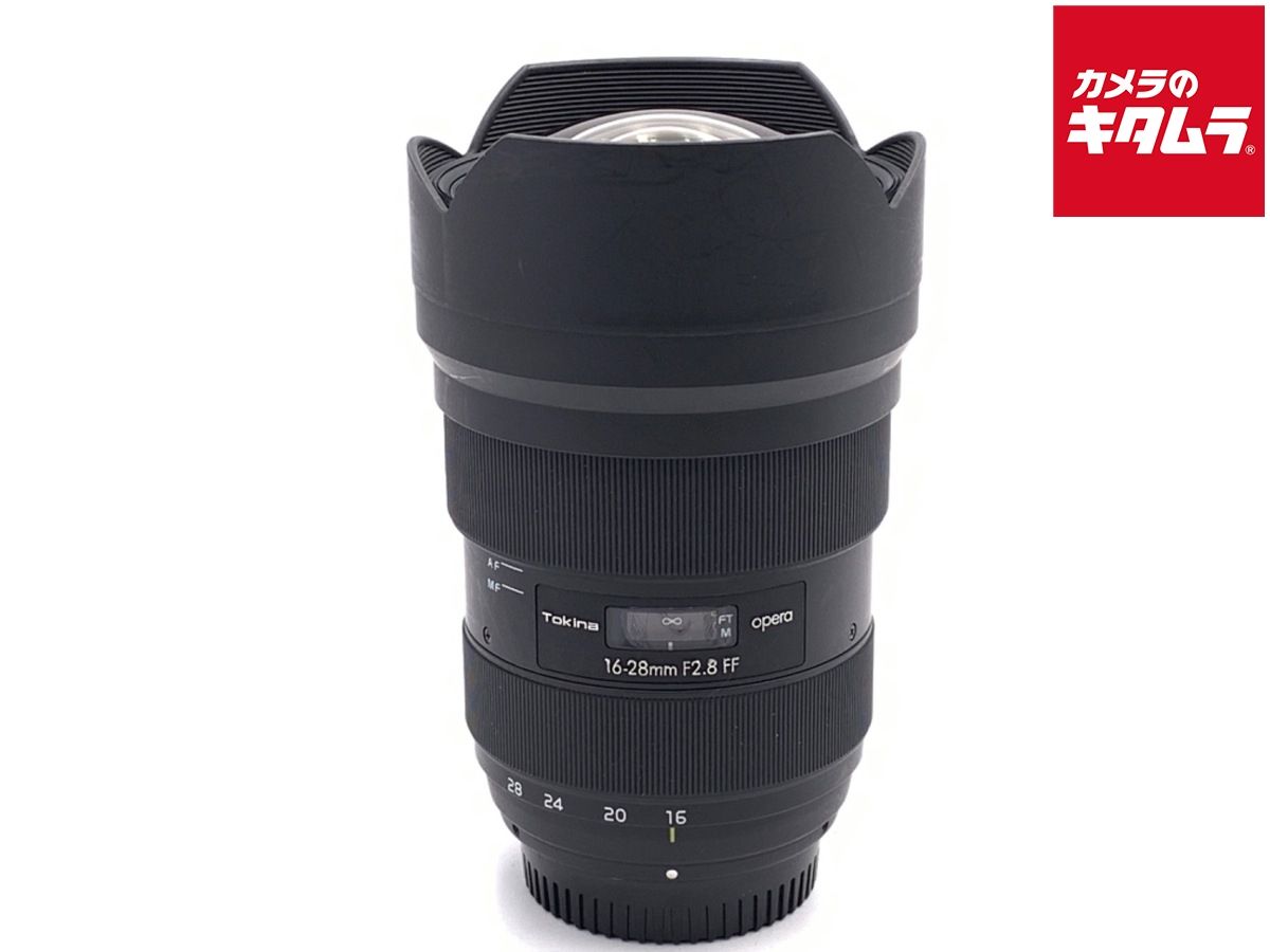 Lens (Zoom) Opera 16-28Mm F2.8 Ff Naf F